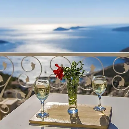 Villa In Sleeps 10 Includes Swimming Pool Air Con And Wifi 9 Kalkan