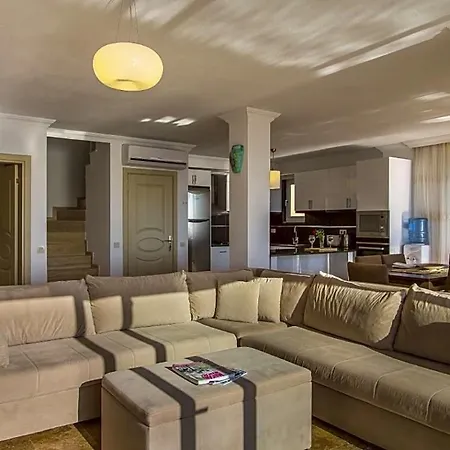 Villa In Sleeps 10 Includes Swimming Pool Air Con And Wifi 9 Kalkan