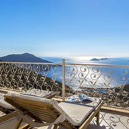 In Sleeps 10 Includes Swimming Pool Air Con And Wifi 9 Kalkan